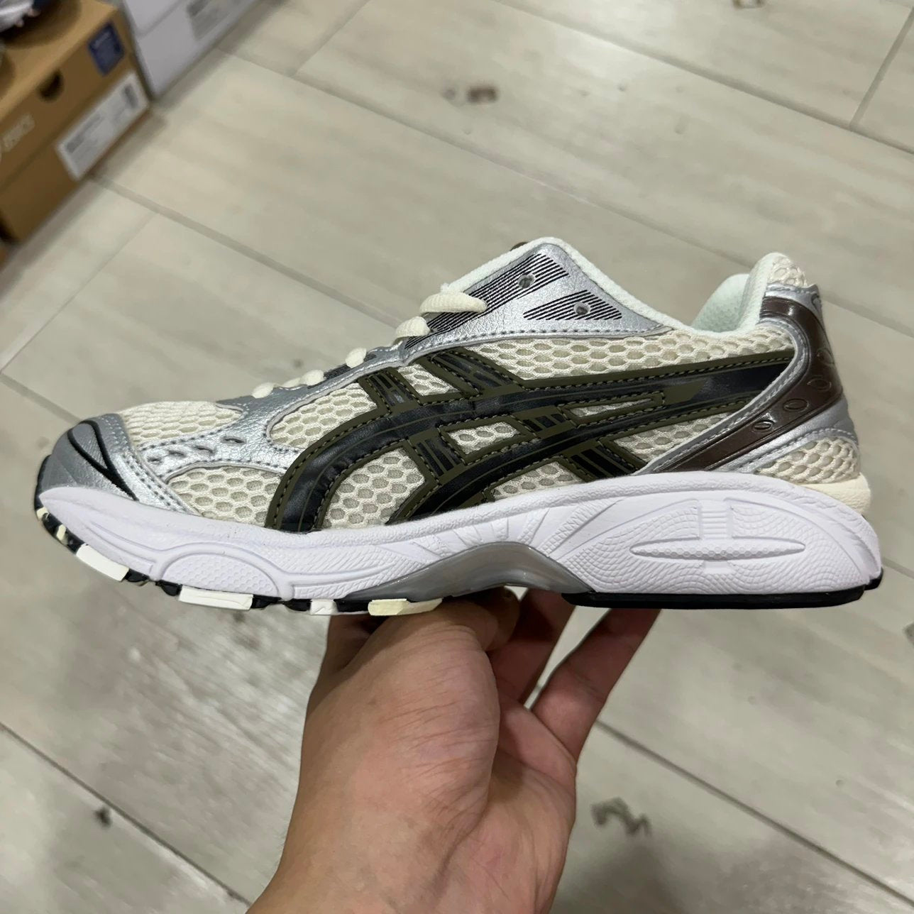 Kayano 14
