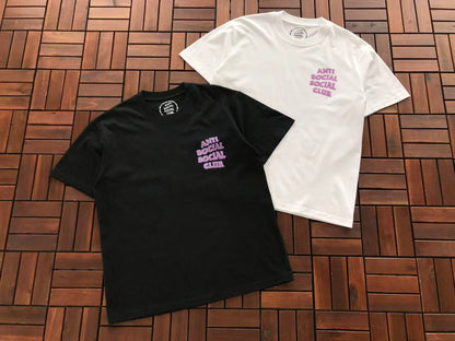 Anti Social Club T-Shirts