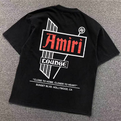 T-shirt AM