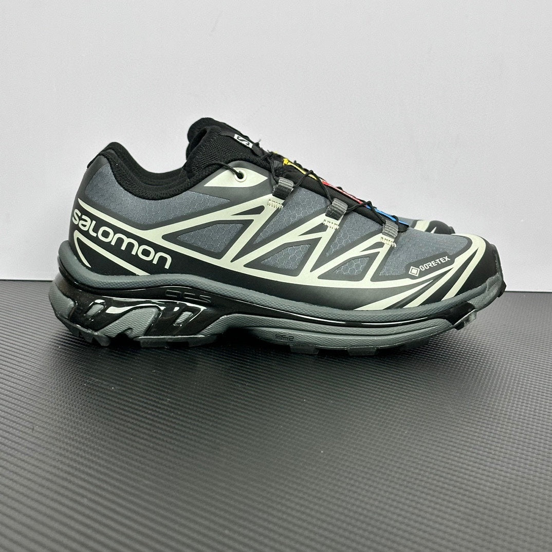 Salomon XT-6 Gore-Tex Black
