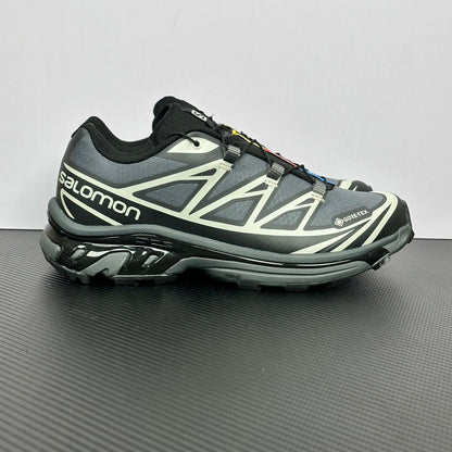 Salomon XT-6 Gore-Tex Black