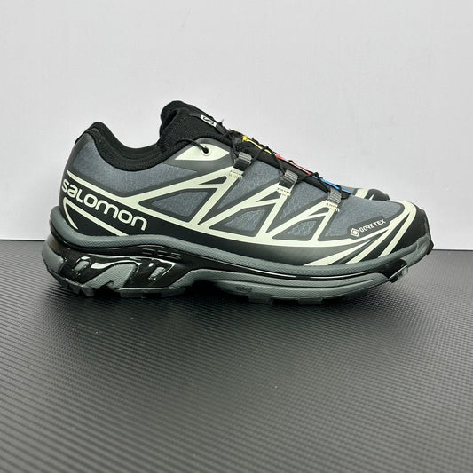 Salomon XT-6 Gore-Tex Black