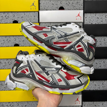 BLG Runner 7.0 Black/Red/Grey