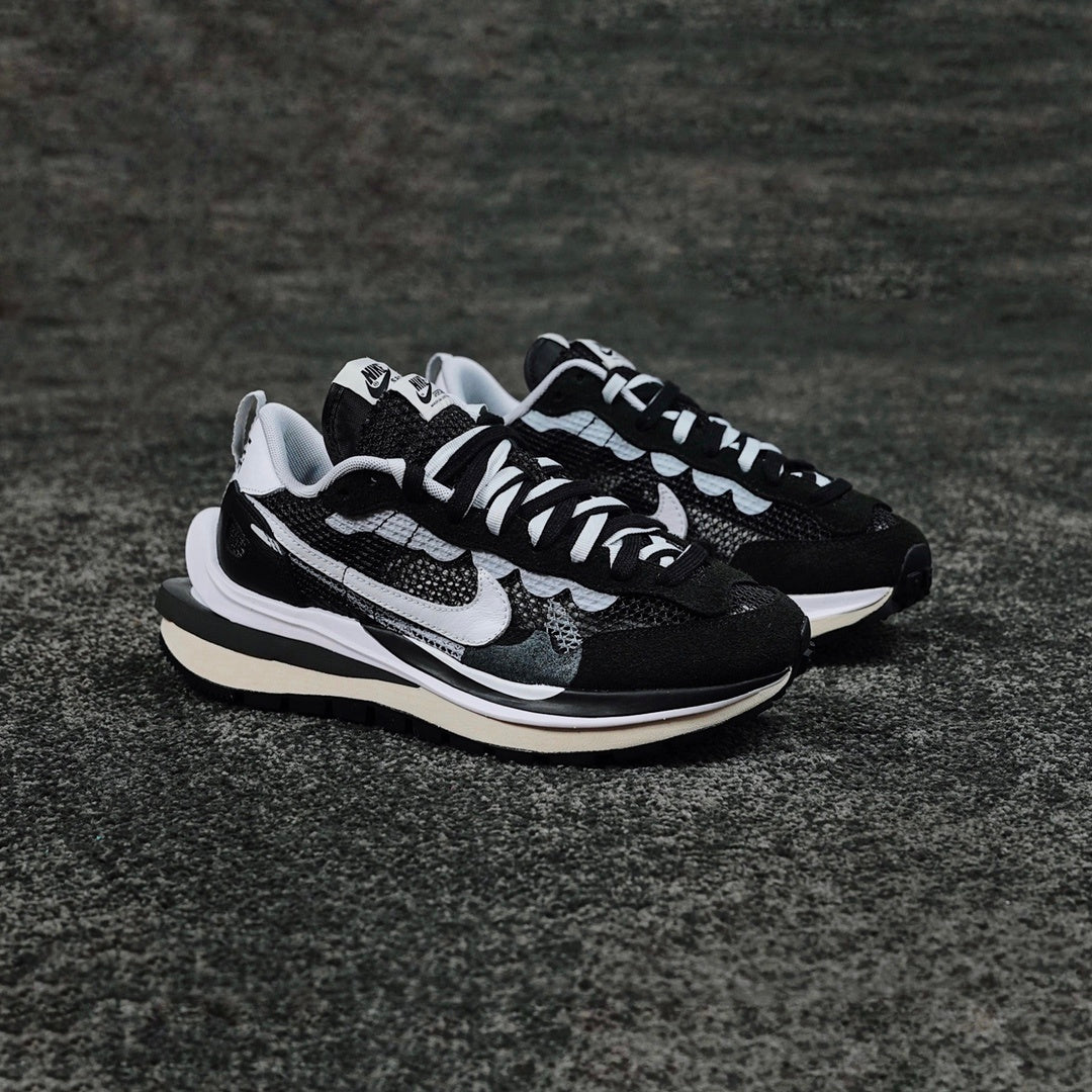 D Waffle Sacai Black