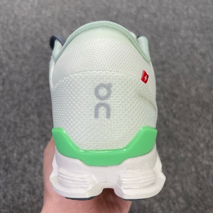 Cloud X 4 White Green