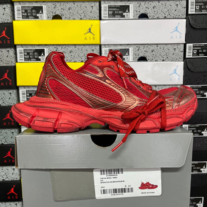 BLG 3XL Triple Red