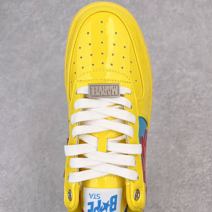 Bape STA Low Marvel Comics Thor