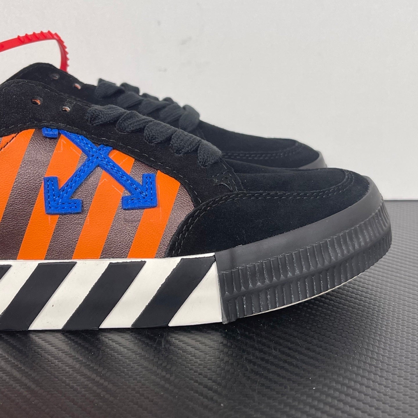 Vulcanized Orange