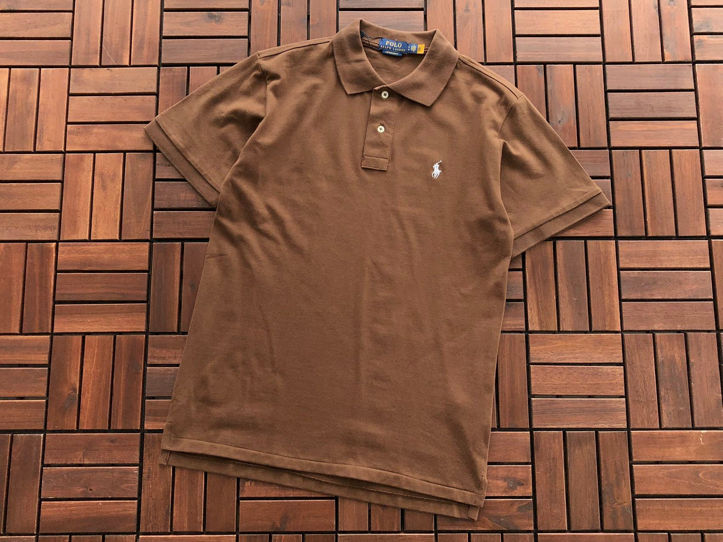 RL T-shirt Polo