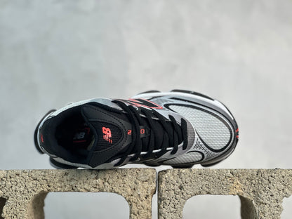 2000 Black and Red