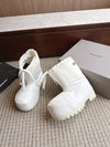 BLG Skiwear White