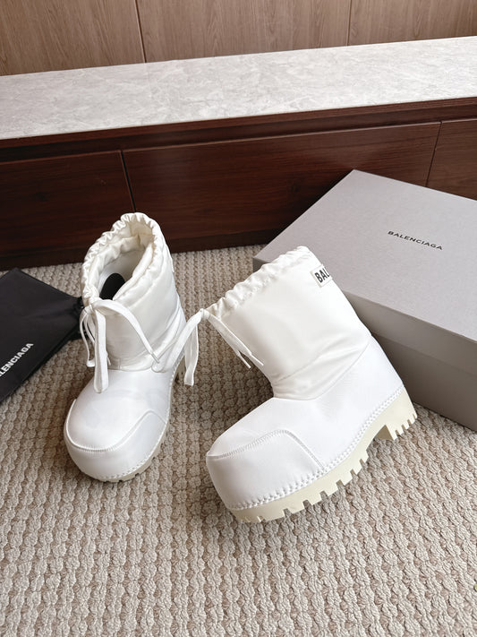BLG Skiwear White