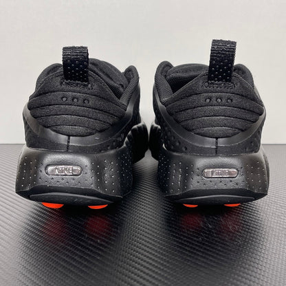 Mind Orange Black