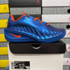 Basquetebol NK G.T Cut 4 Blue/Orange