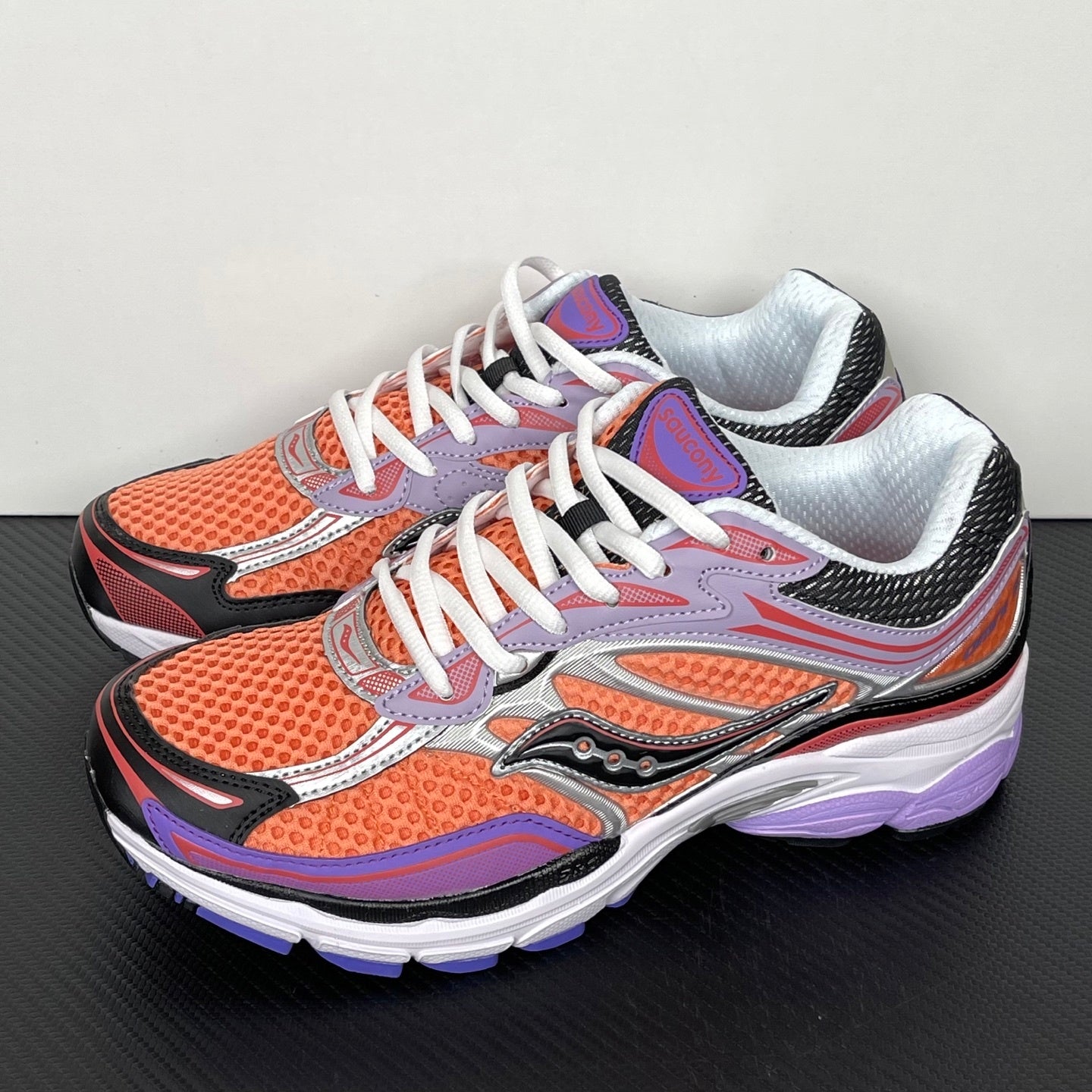 Sau Omni 9 Orange and Purple