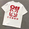 T-shirt Off