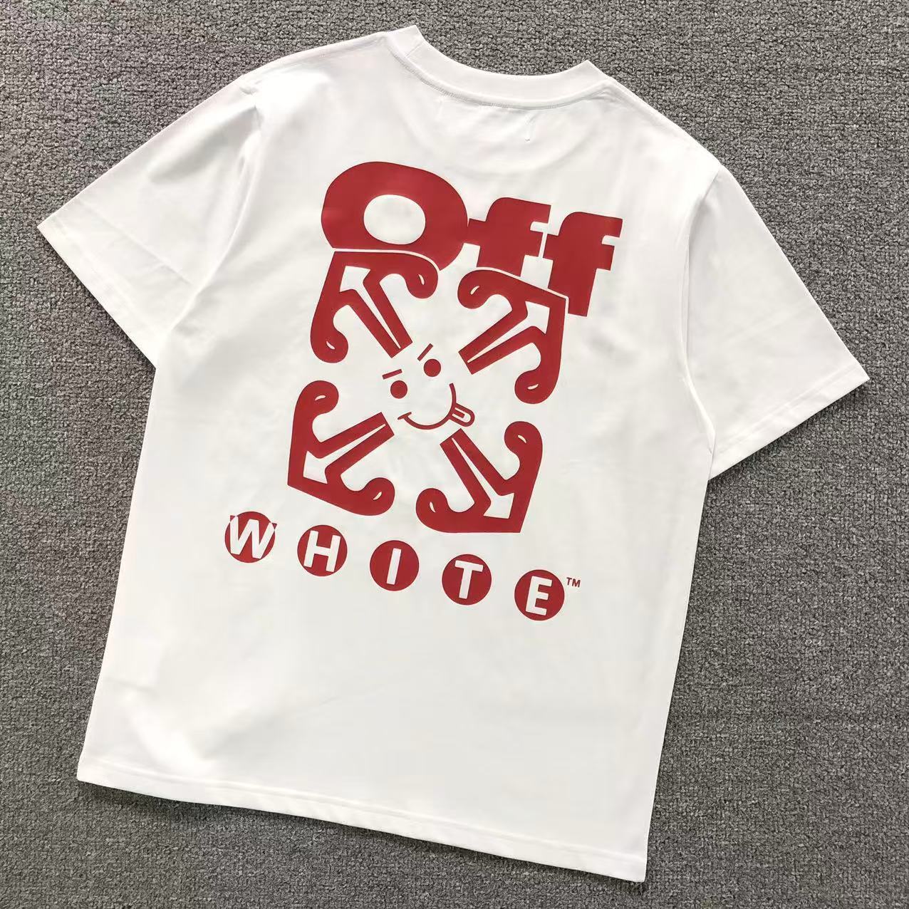 T-shirt Off