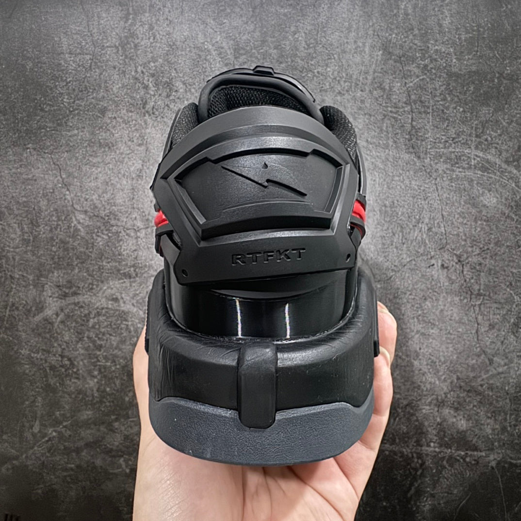 RTFKT Black and Red