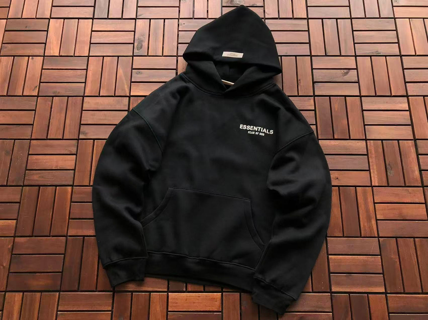 Essentials Hoodies