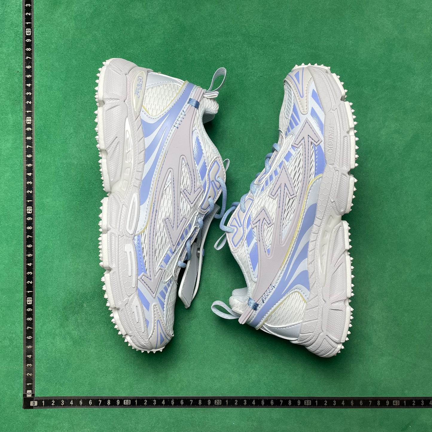 Be Right Back Purple And White
