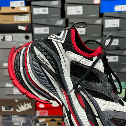 BLG Platformm Black/Grey/Red/White