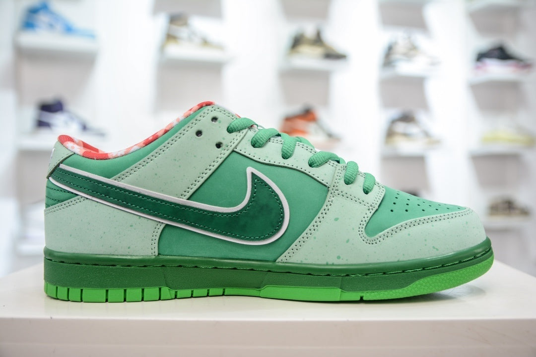 Dunk SB Green Lobster