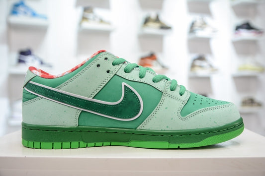 Dunk SB Green Lobster