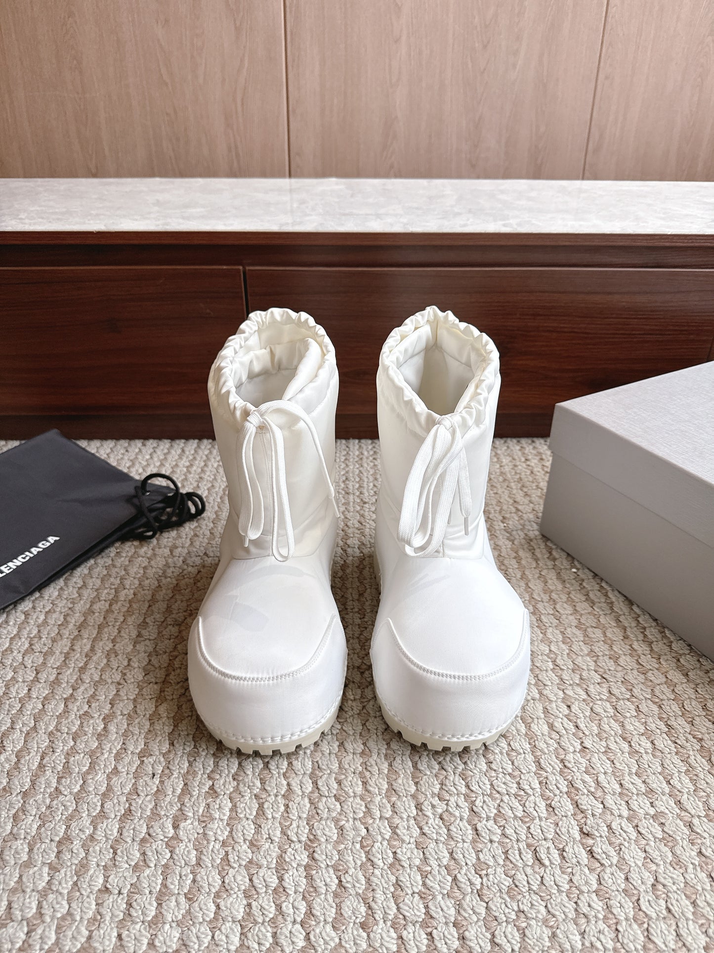 BLG Skiwear White