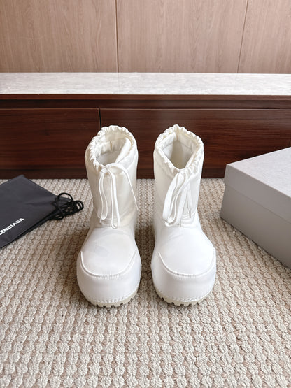 BLG Skiwear White