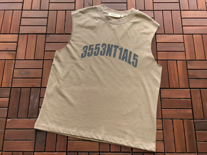 T-Shirts sem Mangas ESSENT