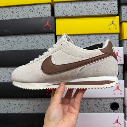 NK x CTZ Grey Brown