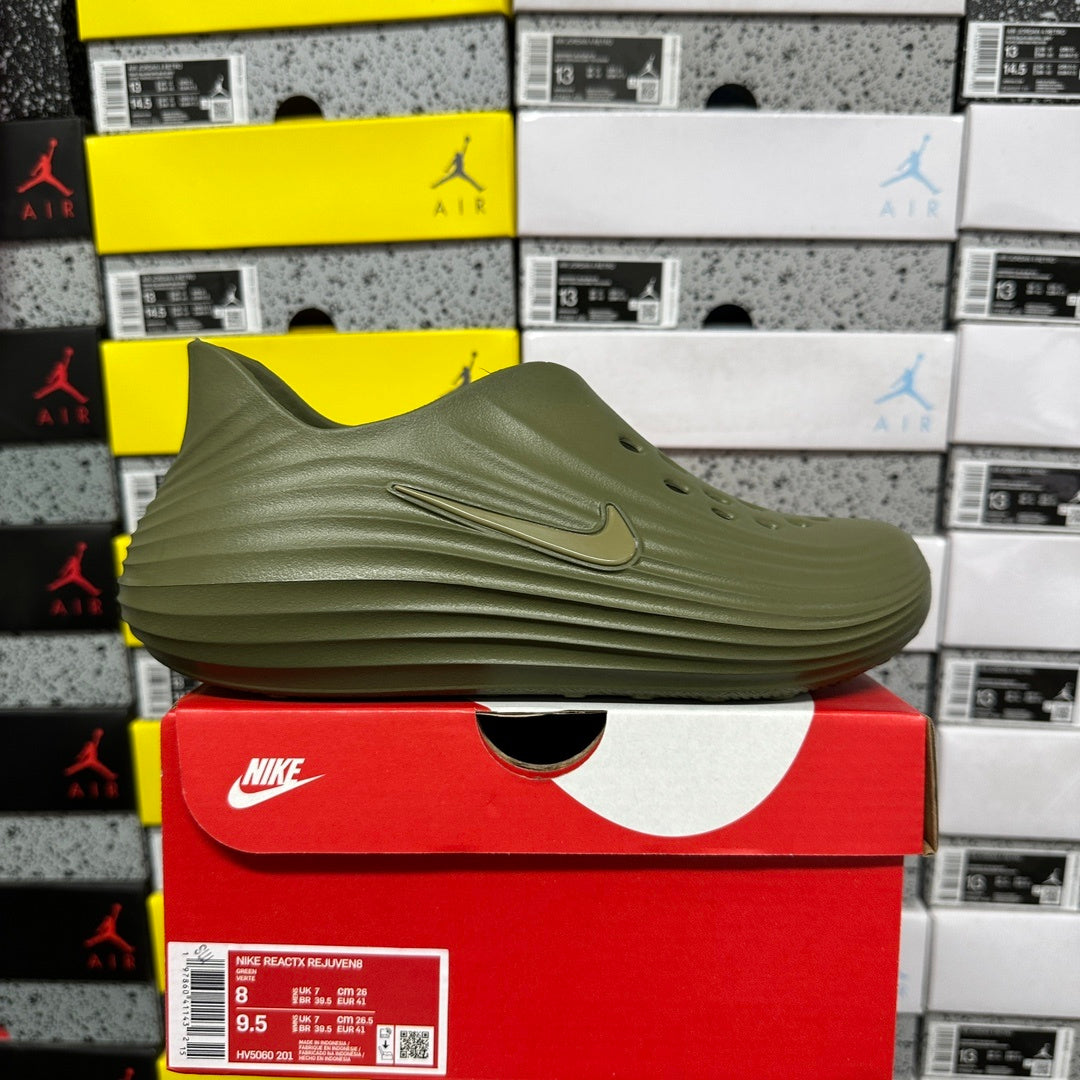 ReactX Rejuven 8 Green