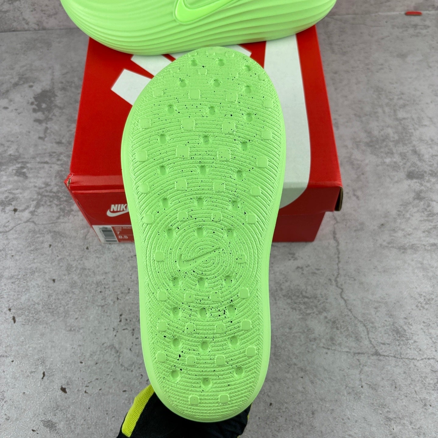 ReactX Rejuven 8 Green