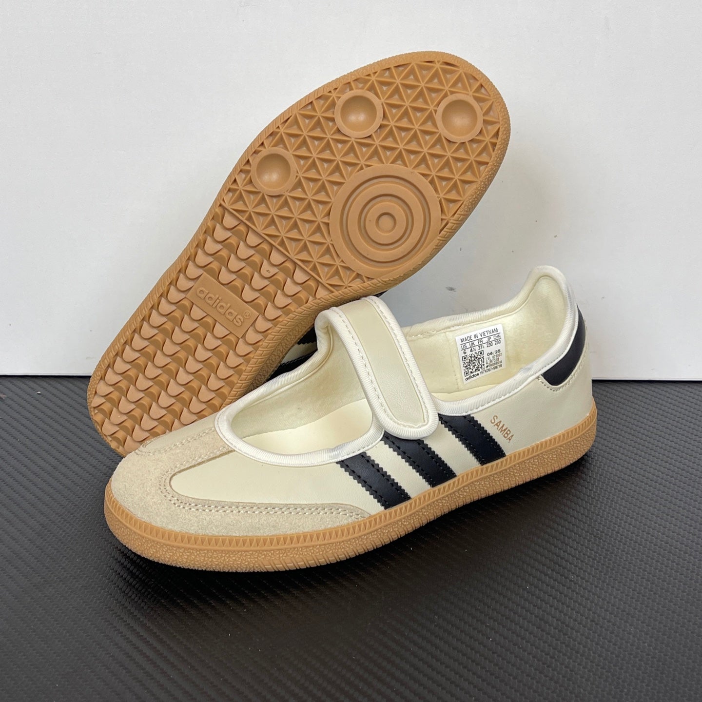 Samba Jane W Beige