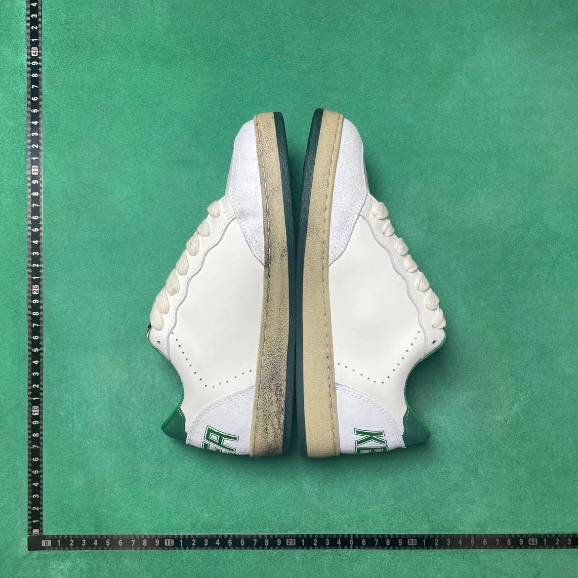 GDGS Sneakers Green