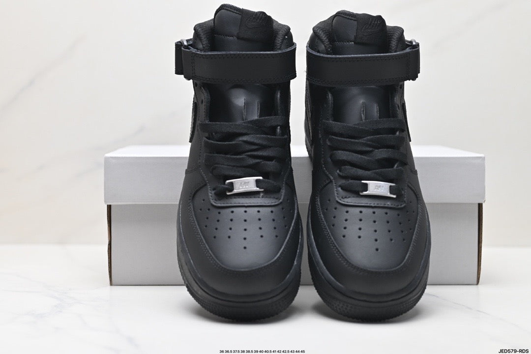 AF1 High Black