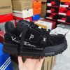 Trainer Black Cravejado