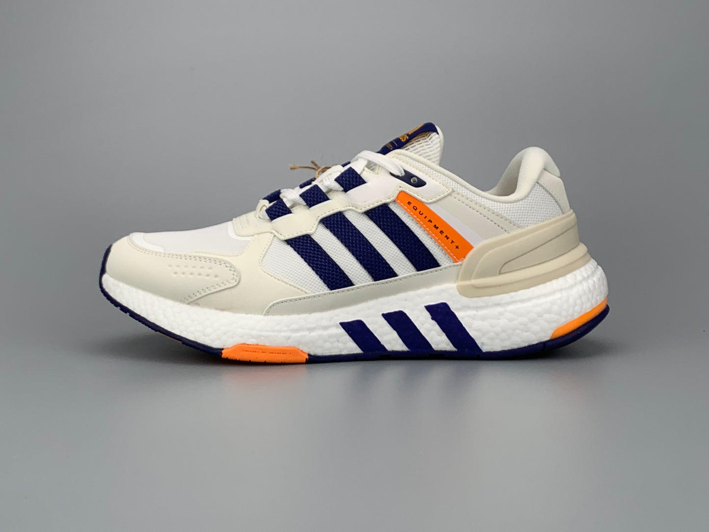 AD EQT Orange Dark Blue