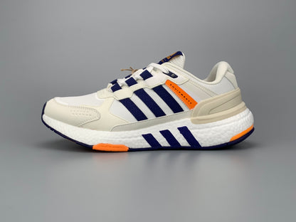 AD EQT Orange Dark Blue