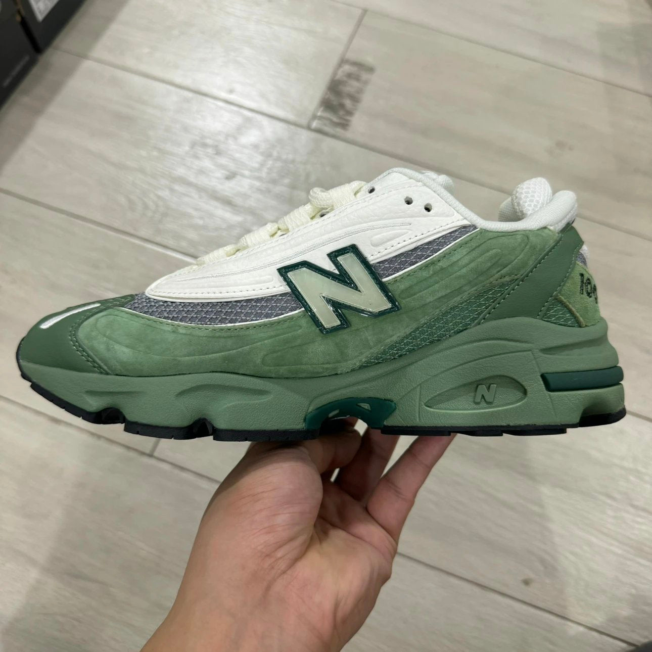 NB 1000 Green