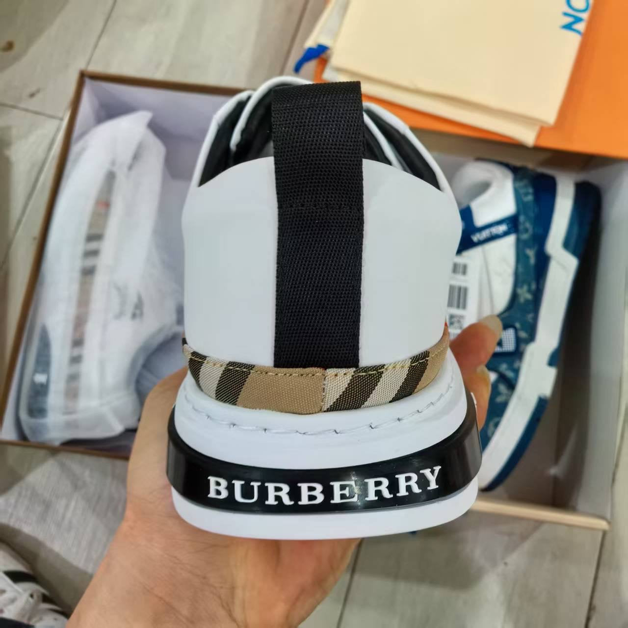 Burb Shoe