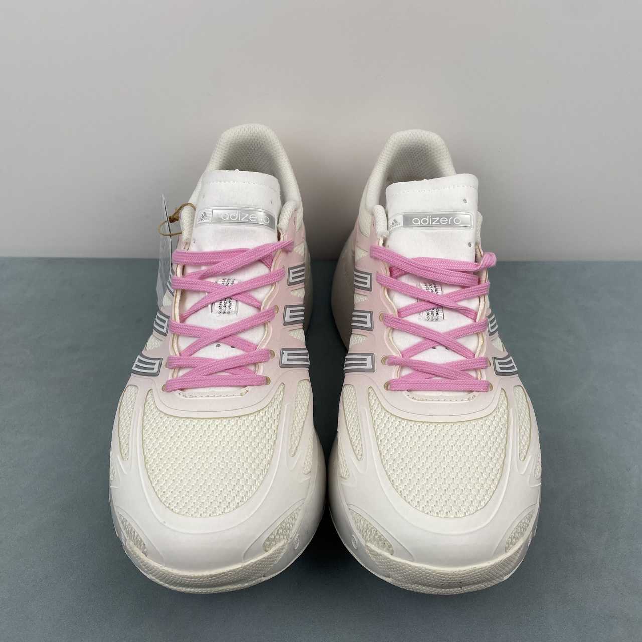 Adizero Aruku White Pink