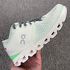 Cloud X 4 White Green