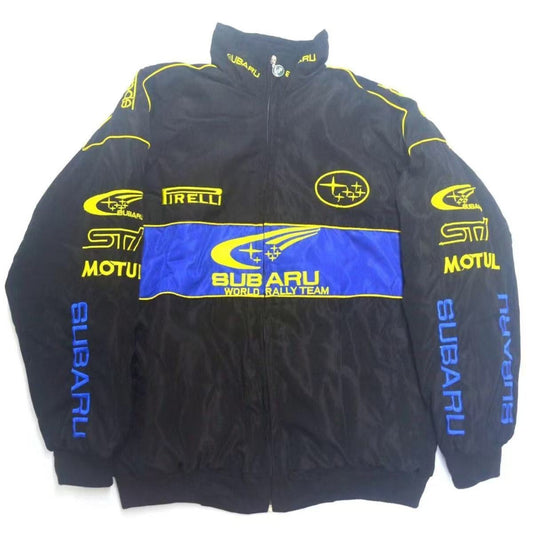 Casaco Vintage F1