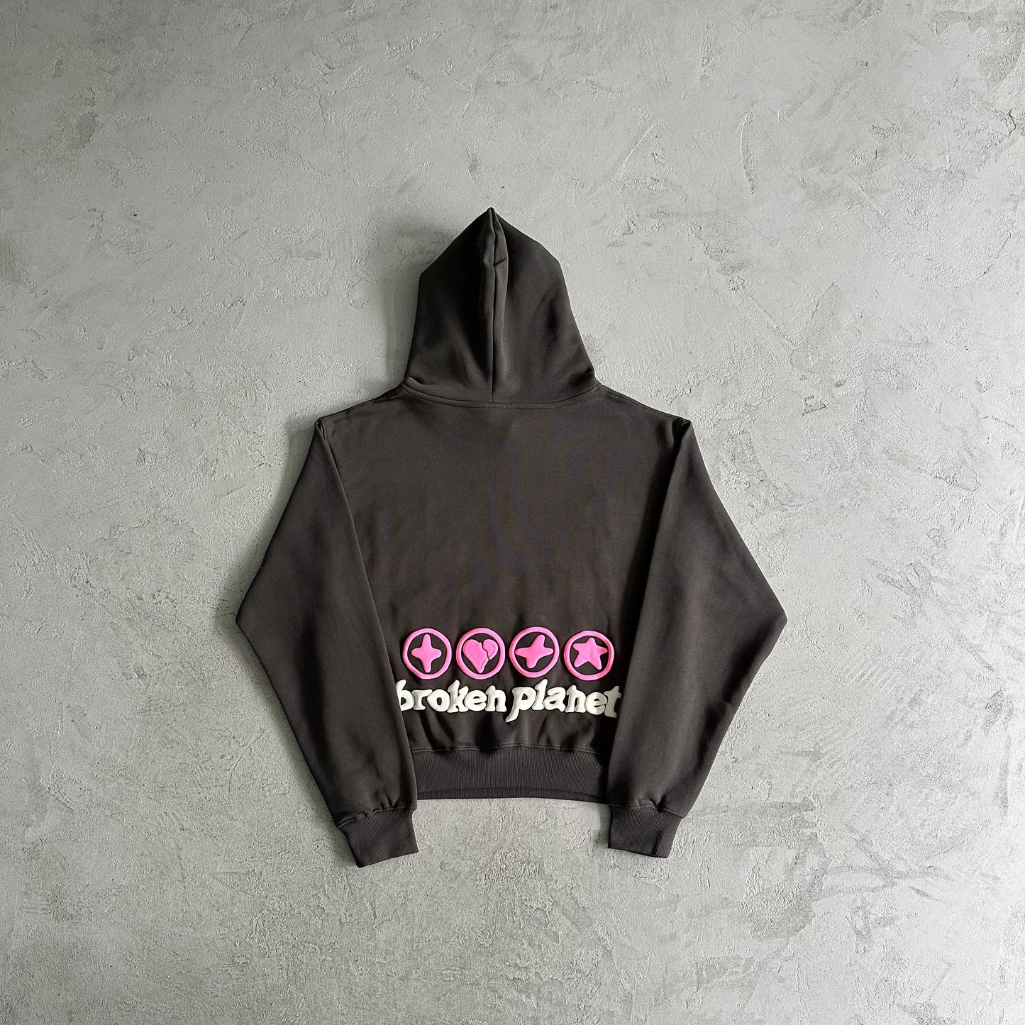 BPM hearts are made to be broken hoodie