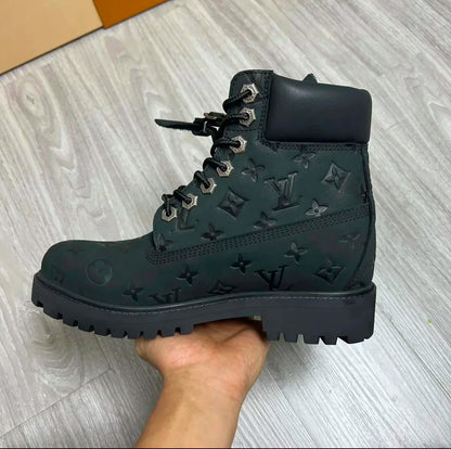 Timberland x LV Black