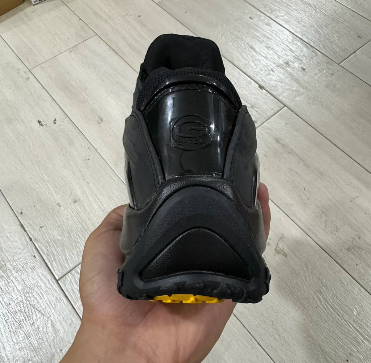 Nocta Hot Step 2 Black