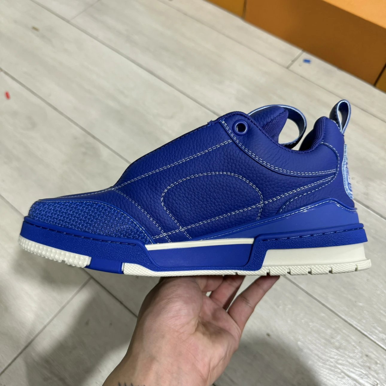 Aware Skate Azul