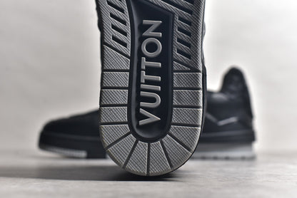 Trainer Black Monogram