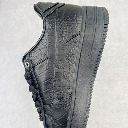 Bape STA Low  OVO Black